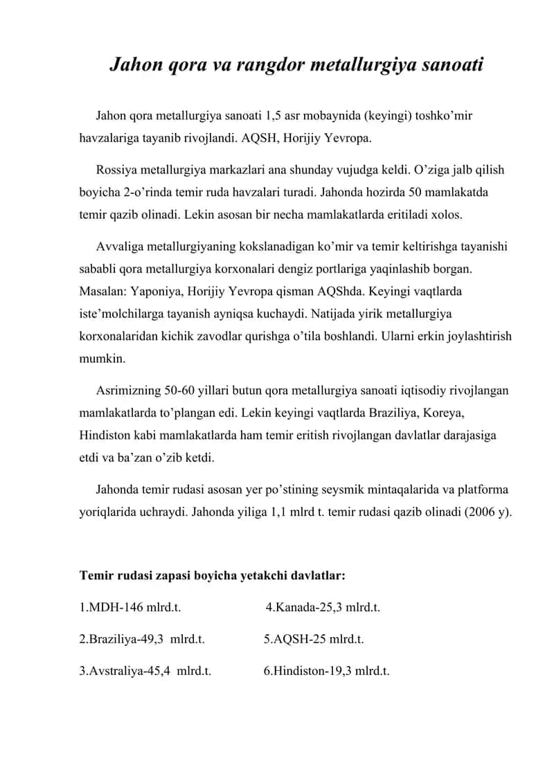 Elektro-energetika sanoati 1