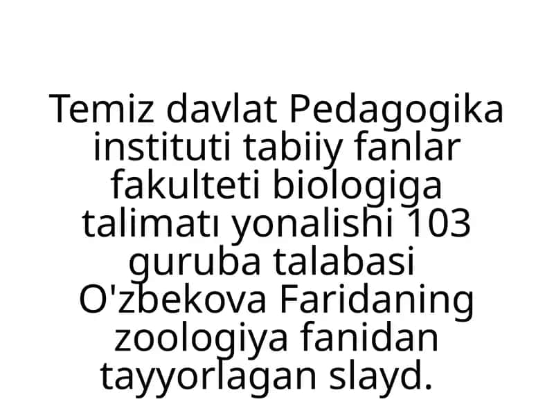 Qisqich baqasimonlar 1