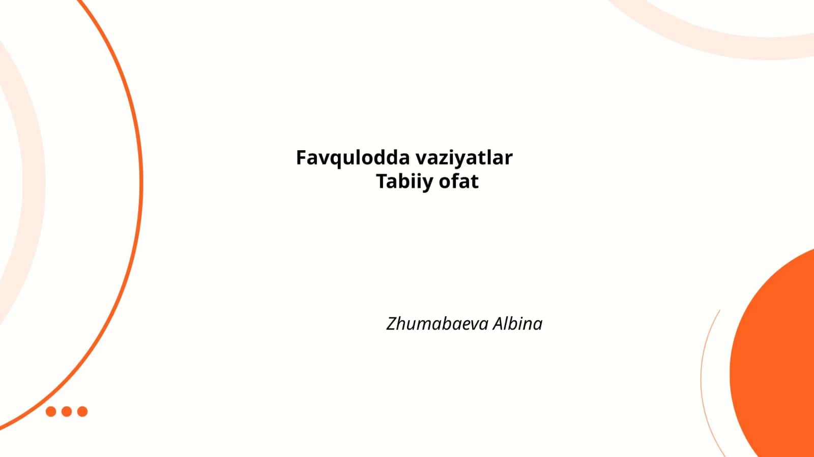 Zilzila 1