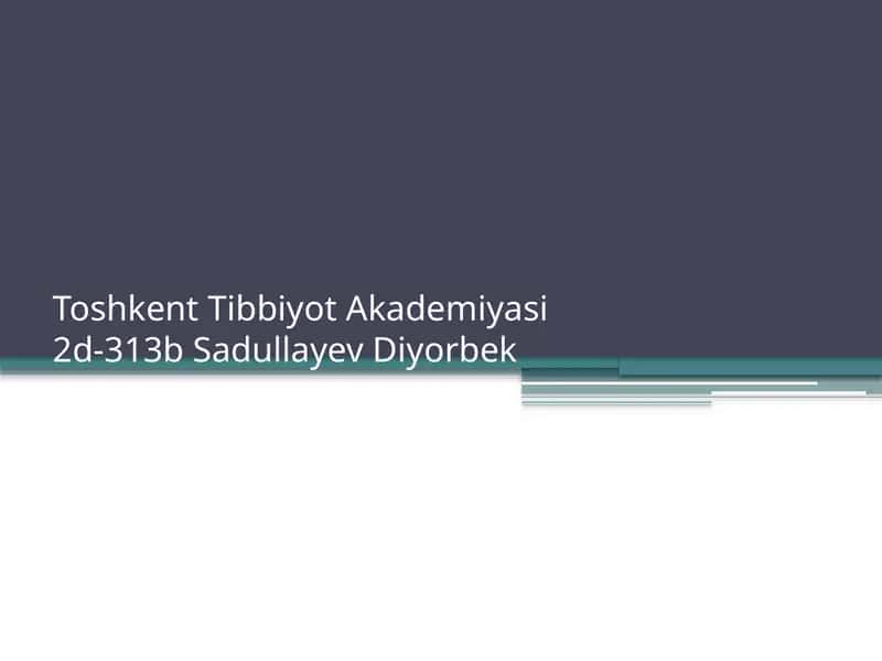 Zamonaviy Gastroprotektorlar 1