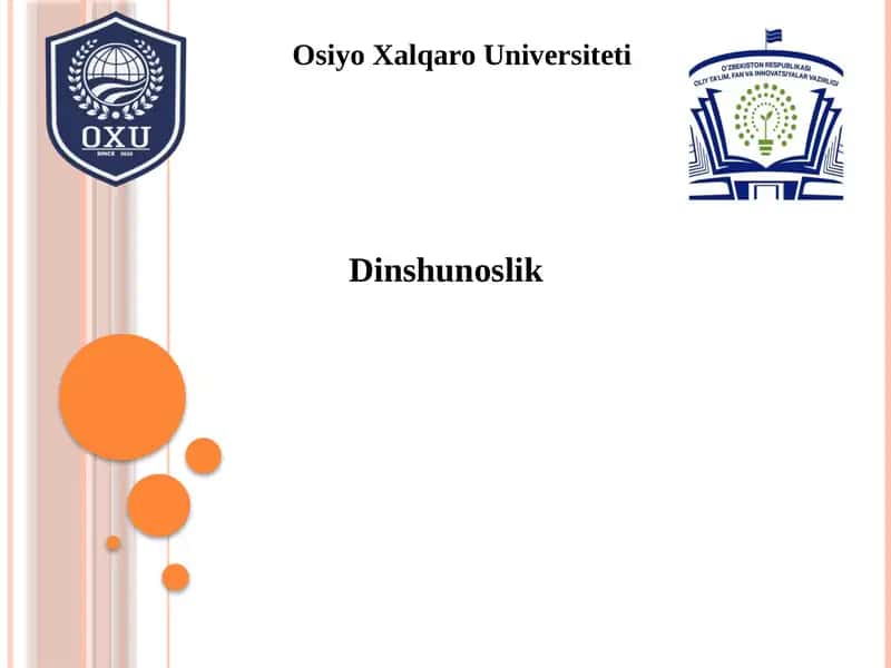 Buddaviylikdinining yaratilish tarixi 1
