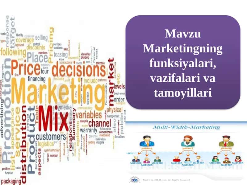 Marketingtamoyillari 1