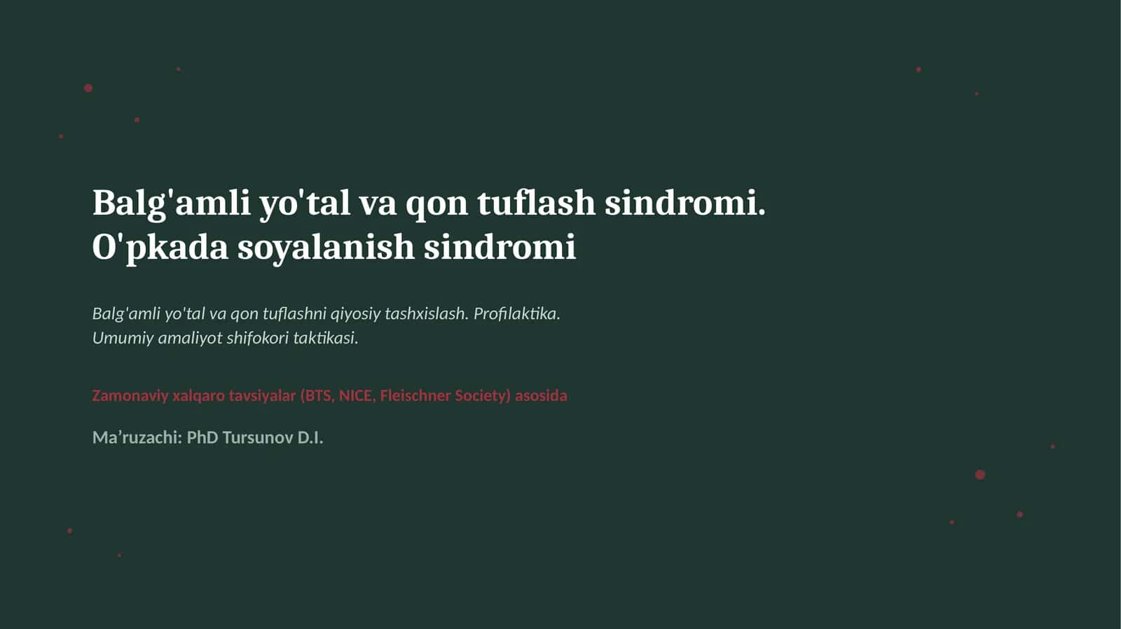 Balg'amli yo'tal va qon tuflash sindromi 1