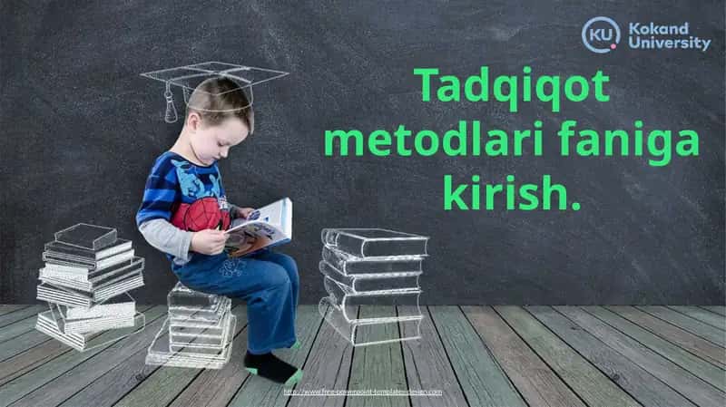 Ilmiy-tadqiqotmetodologiyasi 1