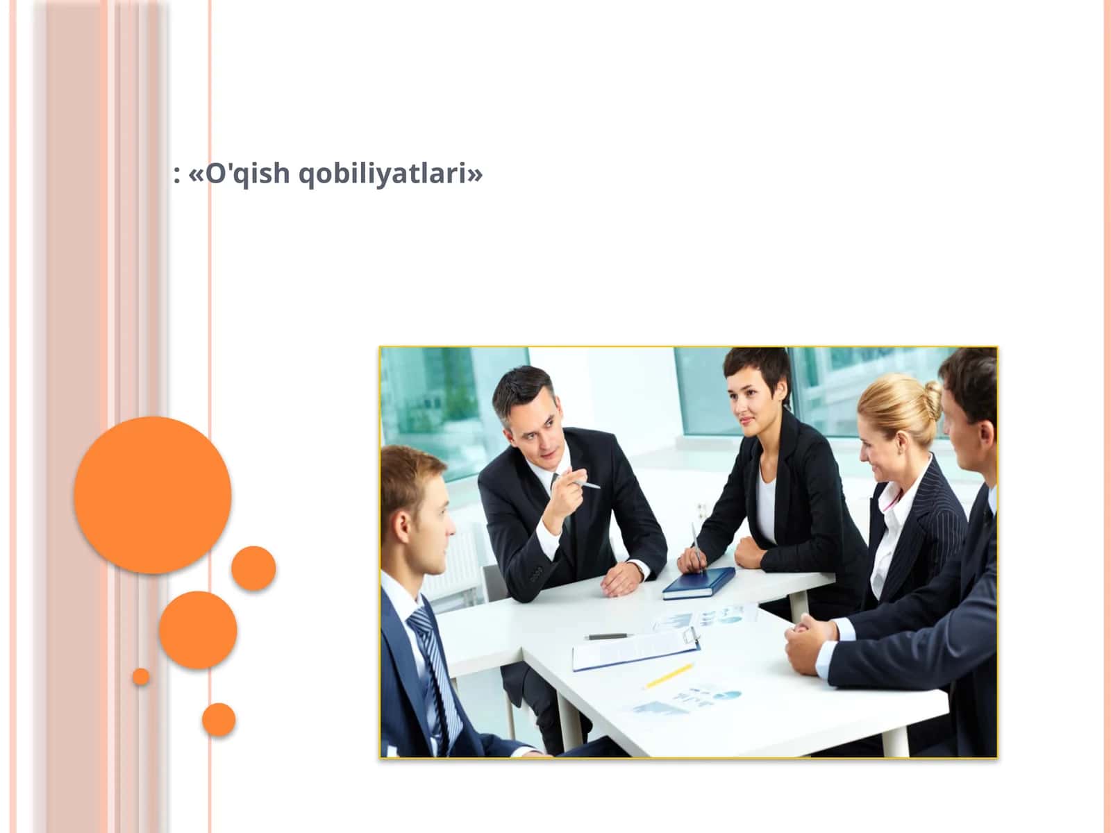 O'qish qobiliyatlari 1