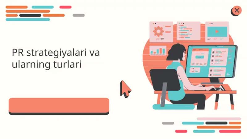 PR strategiyalari va ularning turlari 1