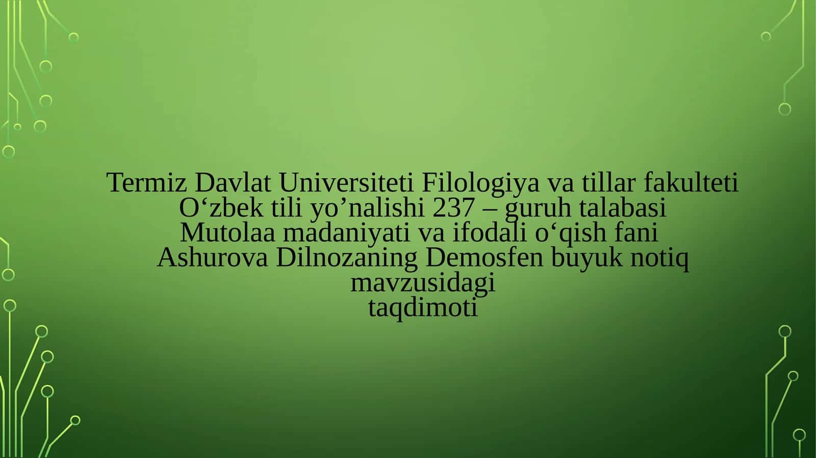 Demosfen buyuk notiq 1