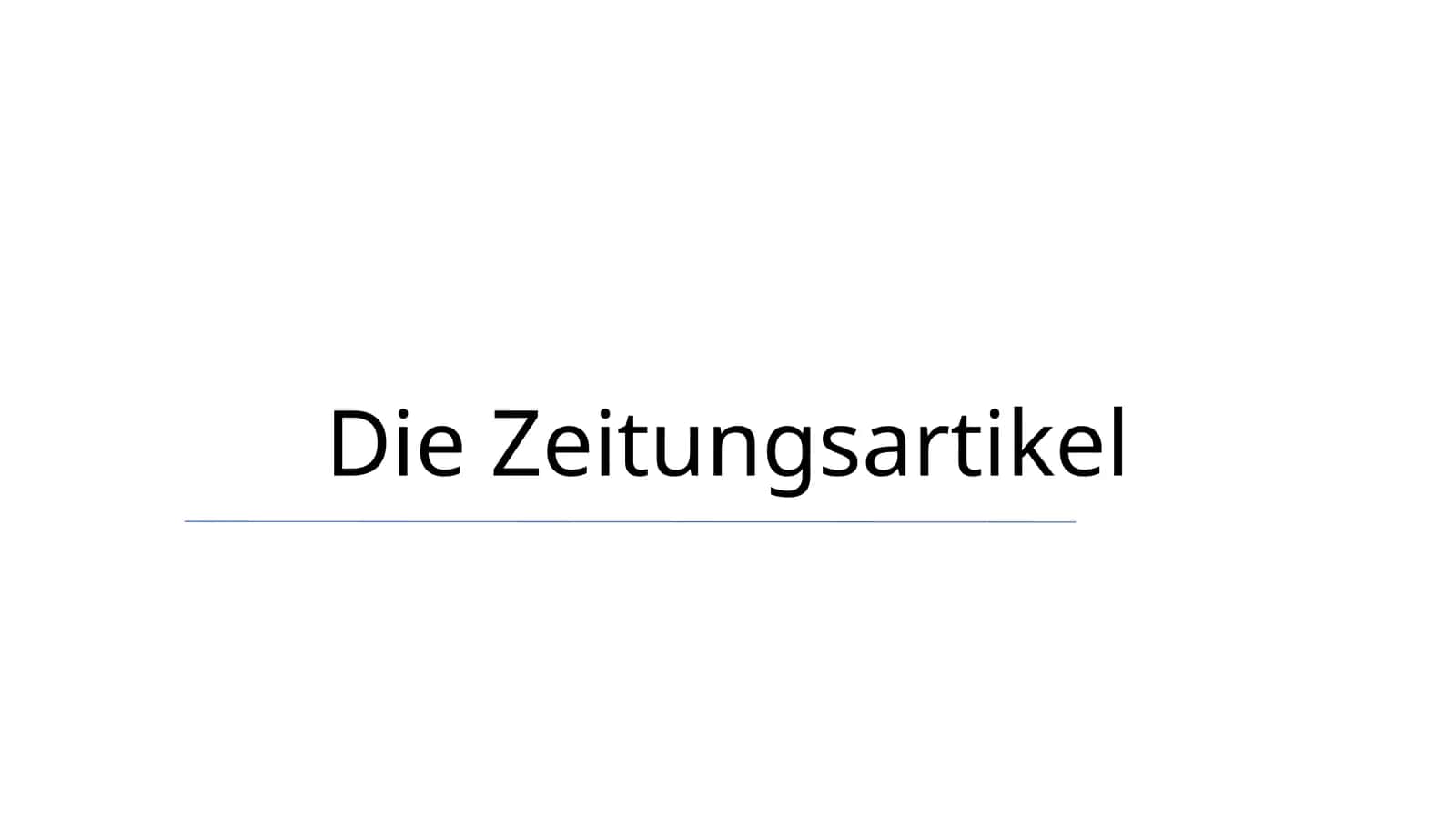 Gazeta maqolalari 1