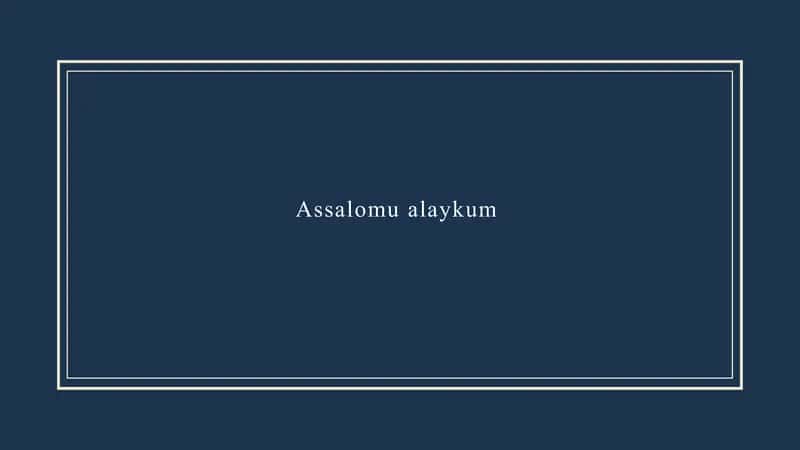 TA'LIM JARAYONIDA INTERFAOL USULLARDAN FOYDALANISH. 1