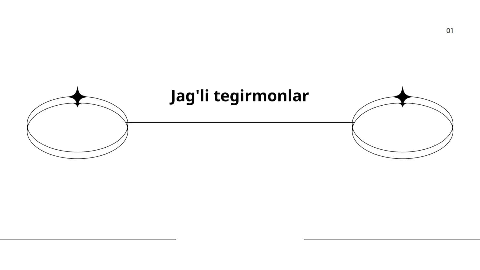 Jag'li tegirmonlar 1