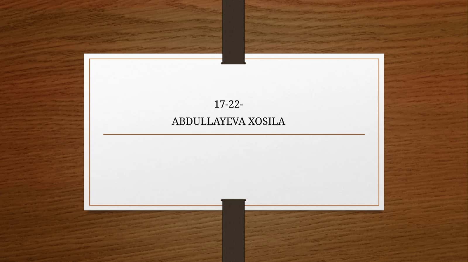 Oʻzbekiston meliorativ tutproqshunoslik fanining rivojlanishi 1