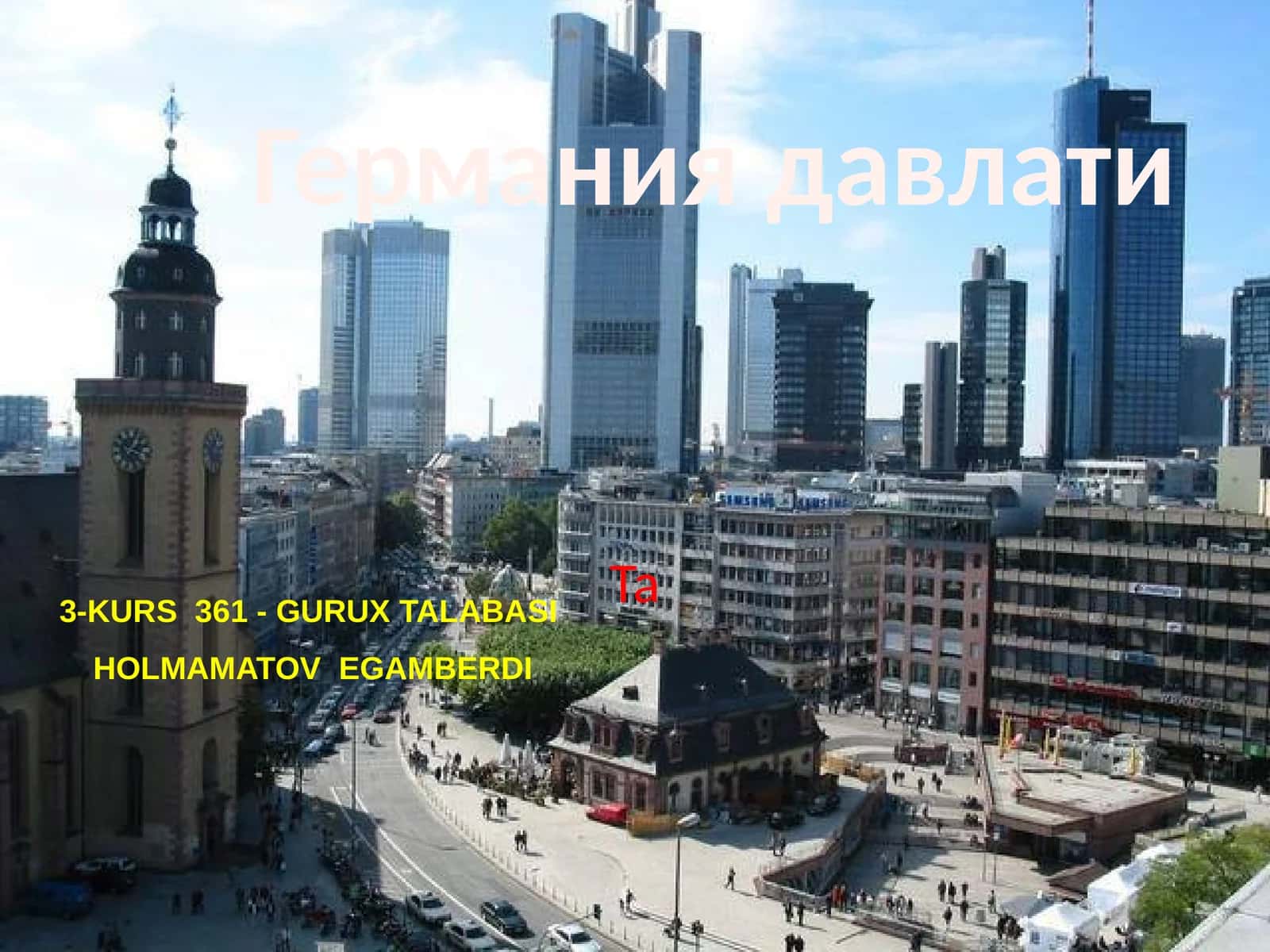 3-KURS361- GURUX TALABASI 1