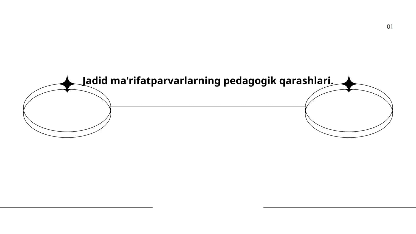 Jadid ma'rifatparvarlarning pedagogik qarashlari 1