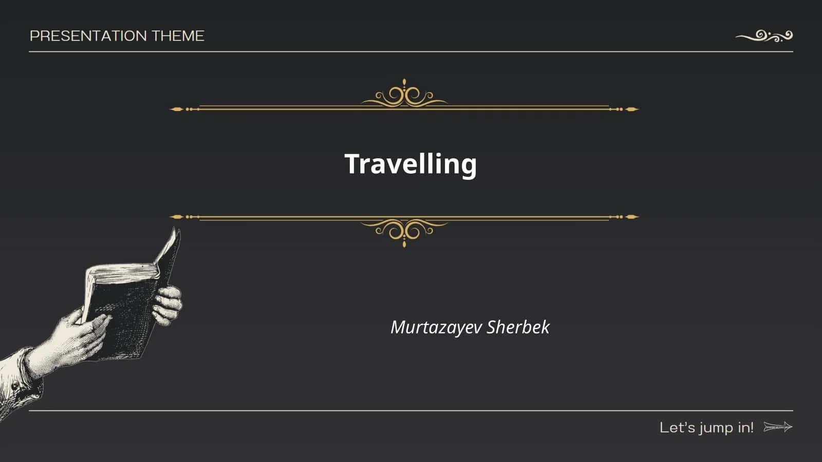 Travelling 1