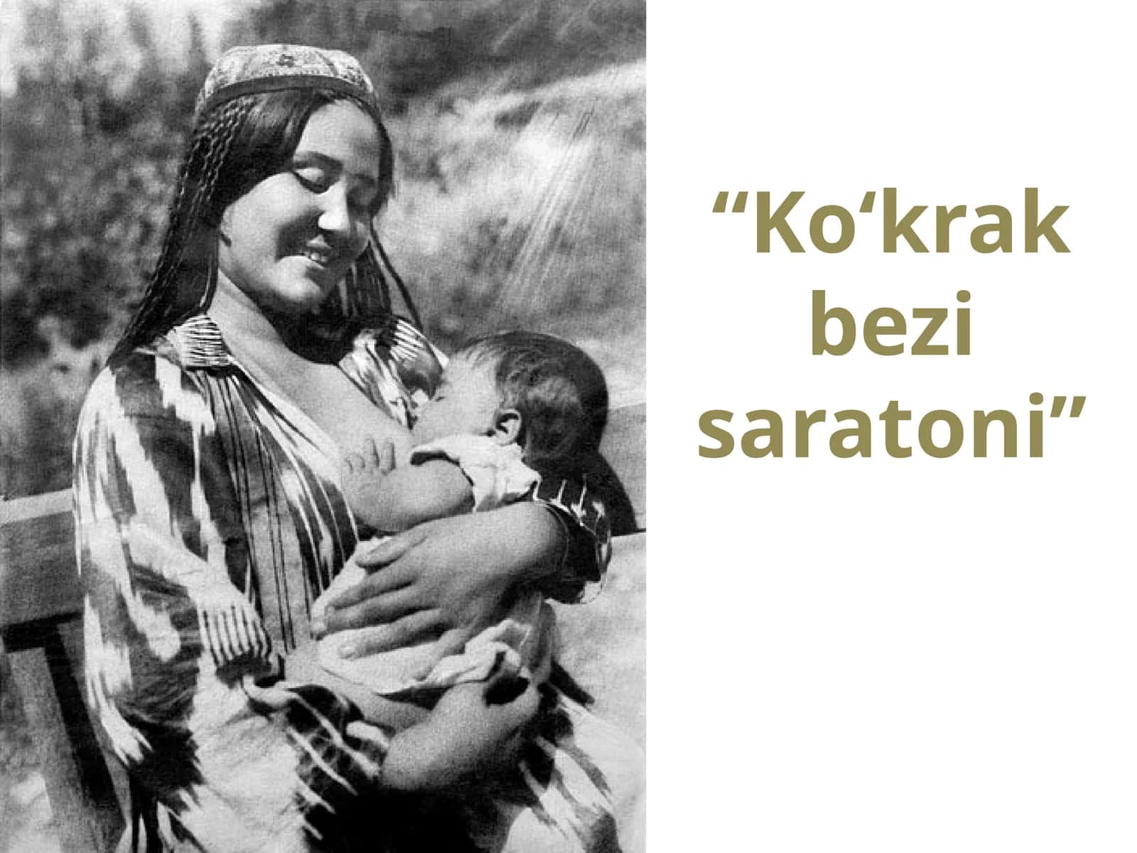 Ko‘krak bezi saratoni 1
