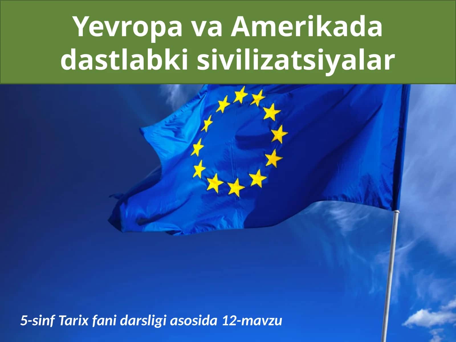 Sivilizatsiya 1