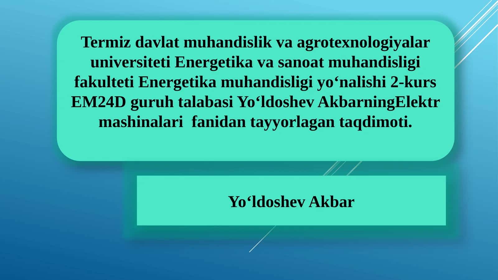 Asinxrongeneratorlar 1