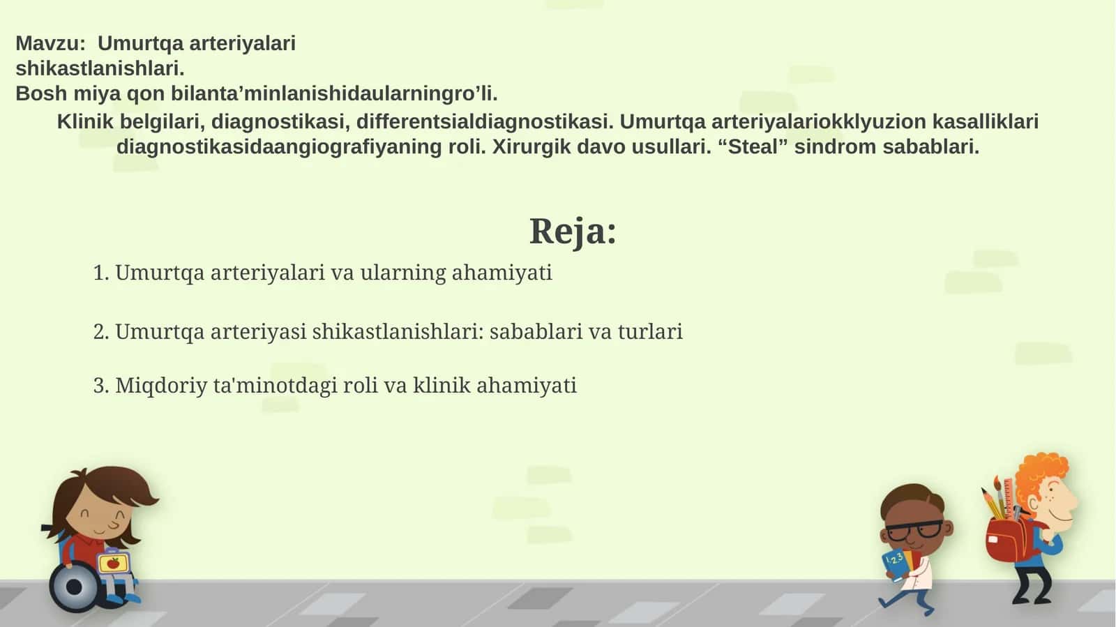 Umurtqaarteriyalarivaularningahamiyati 1