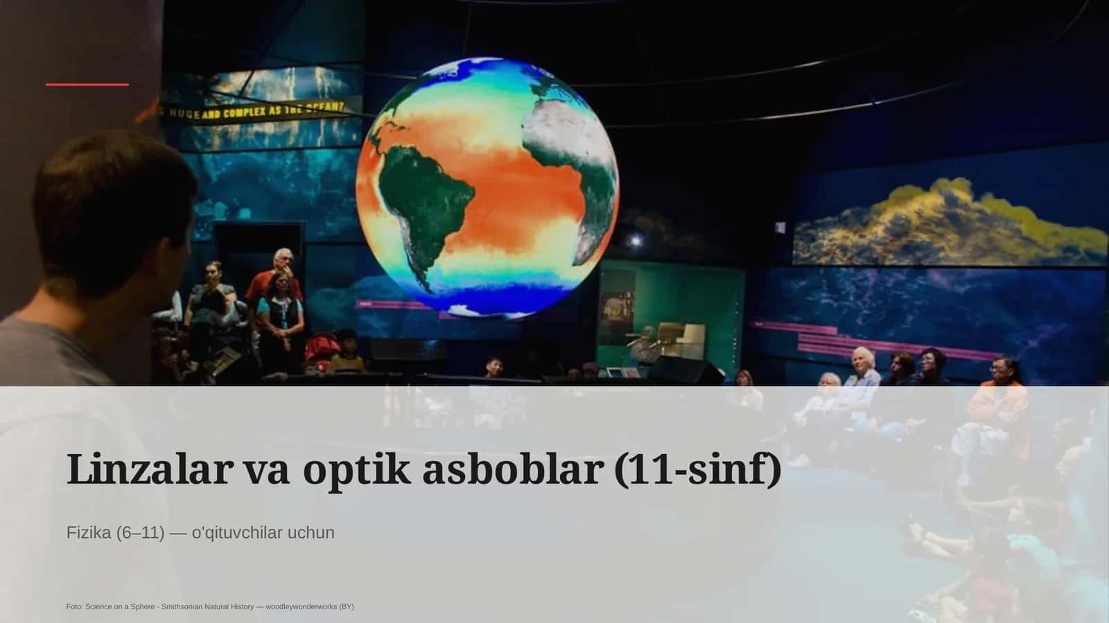 Linzalar va optik asboblar (11-sinf) 1