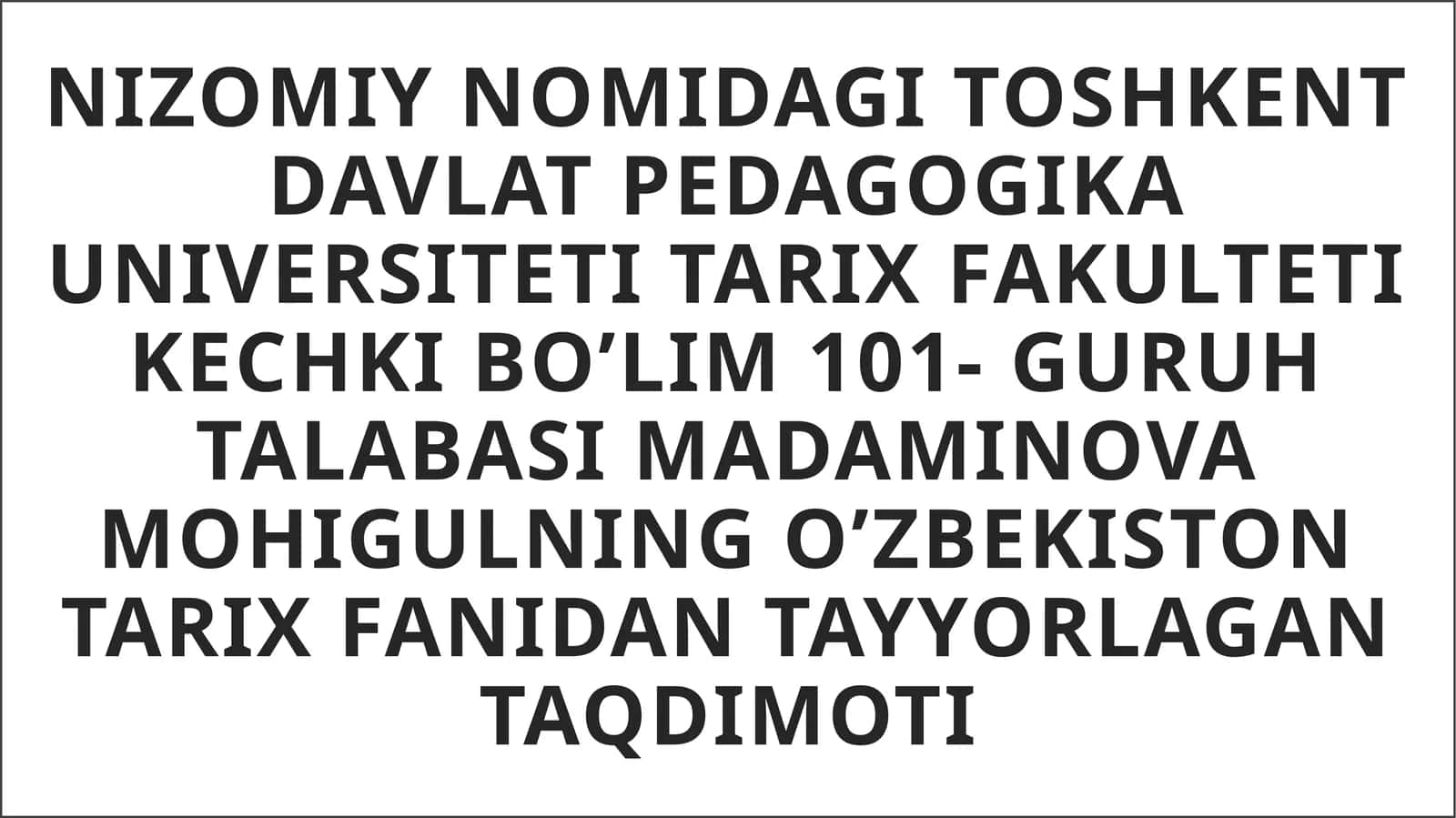 Xorazmshohlar Davlati 1