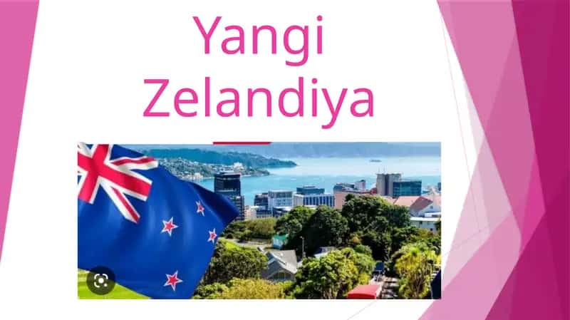 YangiZelandiya 1