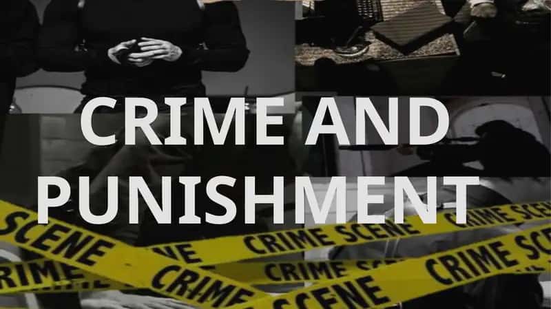 CRIME AND PUNISHMENT 1