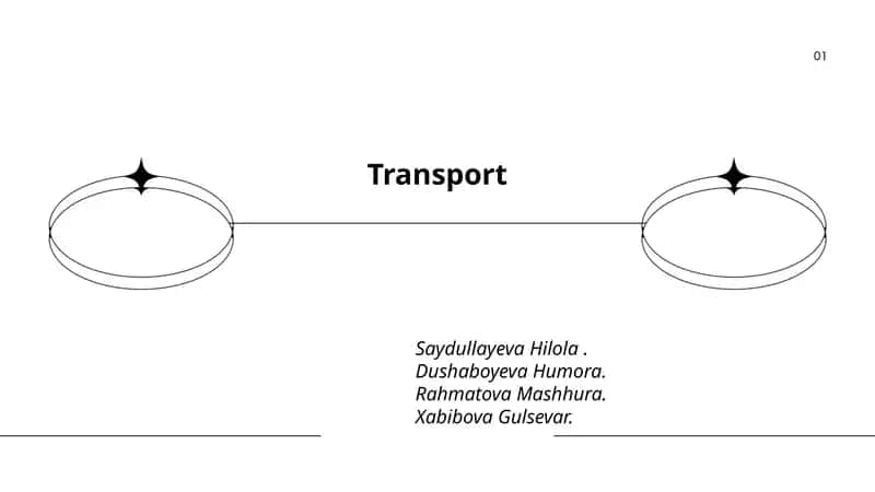 Transport 1