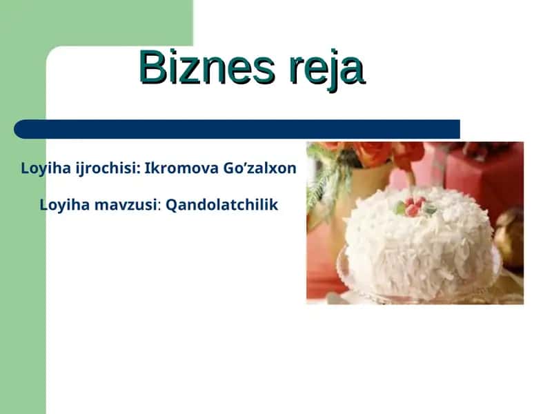 Biznes reja 1