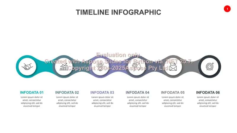 Timeline Infographic 1