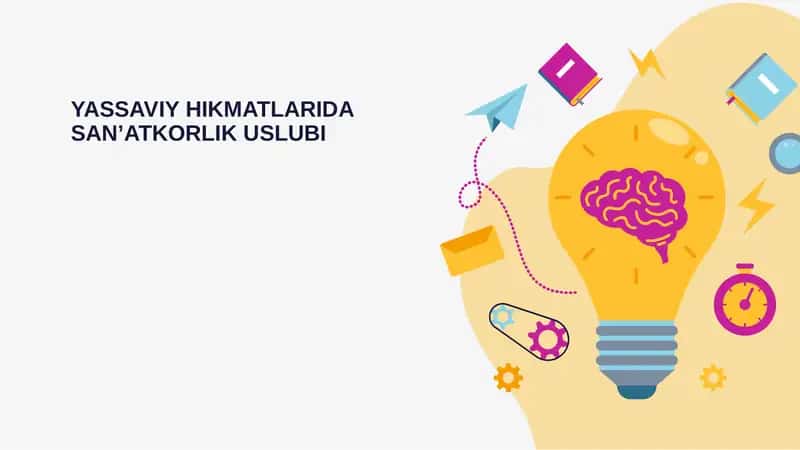 Yassaviy Hikmatlar Tushunchasi 1