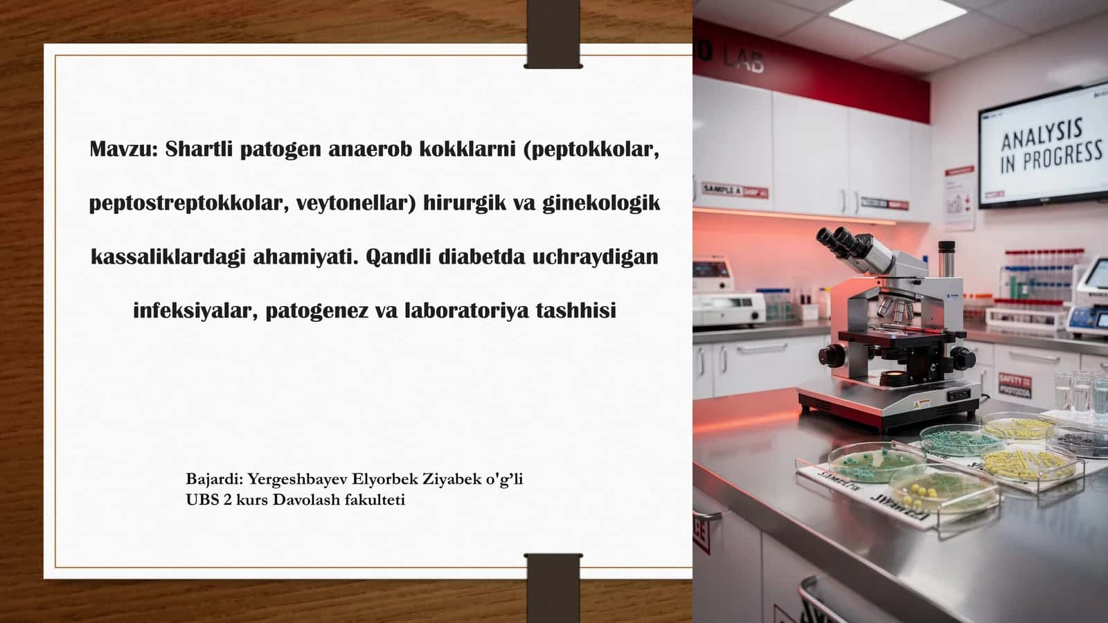 Shartli Patogen Anaerob Kokklar 1
