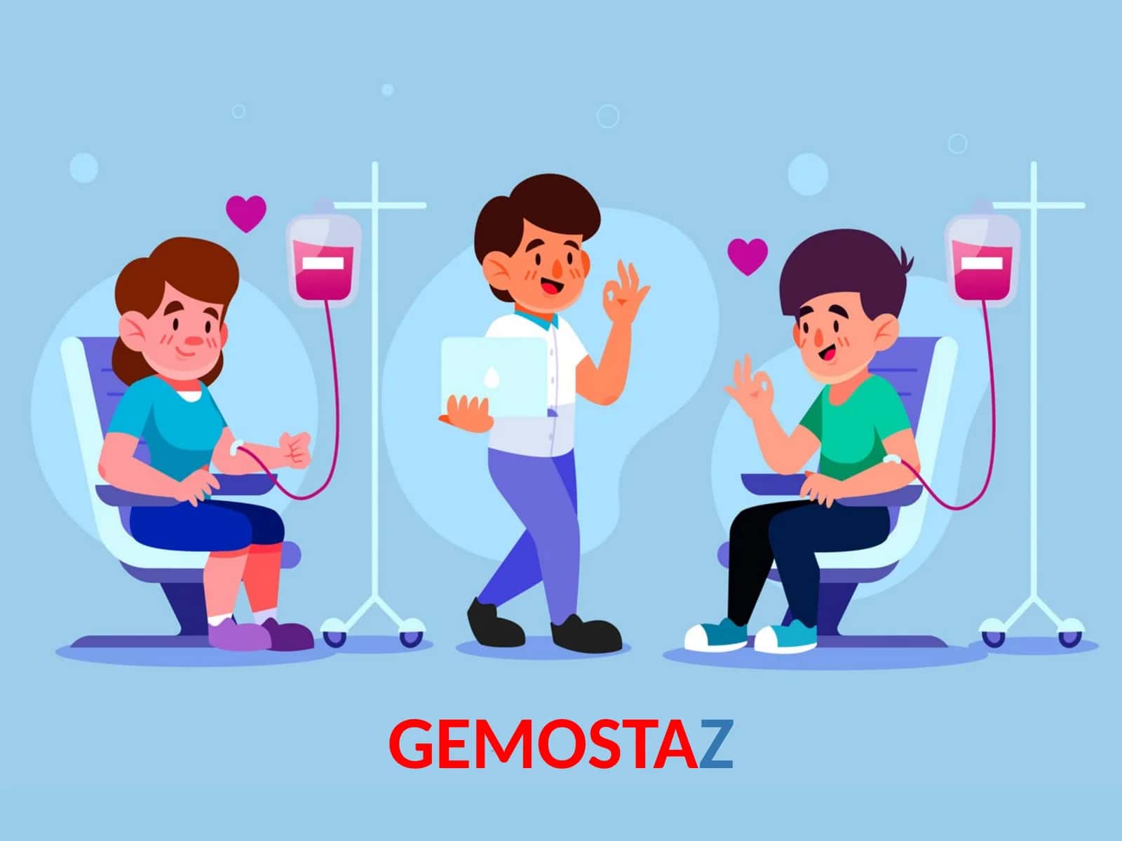GEMOSTAZ 1