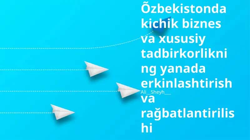Moliya va Investitsiyalarga Kirish 1