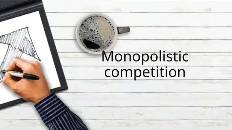 Monopolistic competition 1