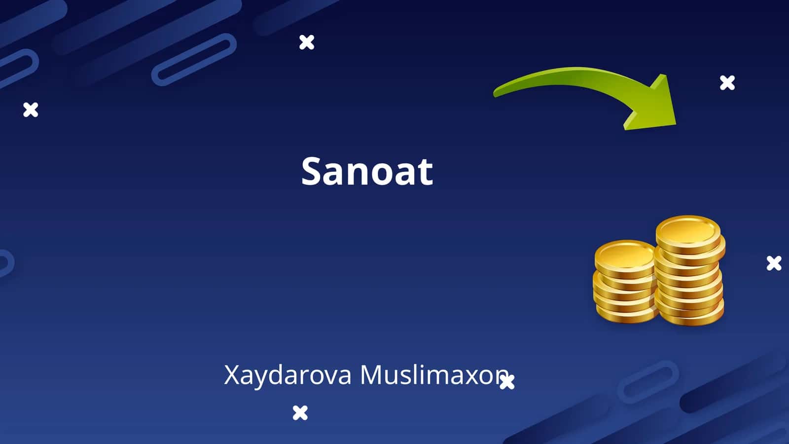 Sanoat 1