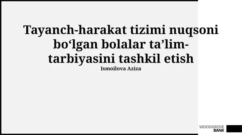 Uyda o'qitishda amaliy mashg'ulotlarga ahamiyat 1