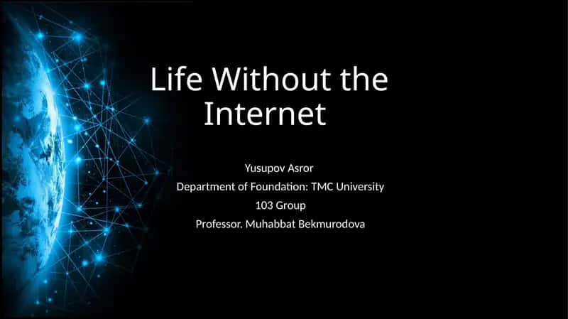 Internet Tarixi 1