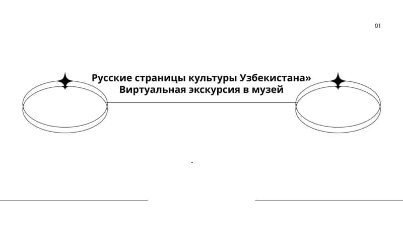 История русской общины в Узбекистане 1