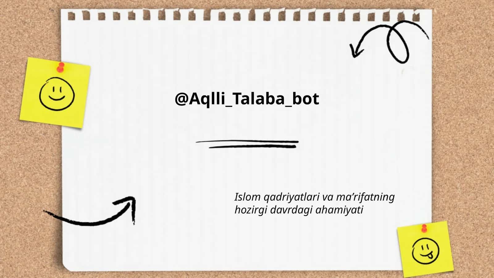 Oliy ta'lim tizimi 1