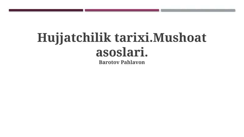 Hajning Islomdagi o'rni 1