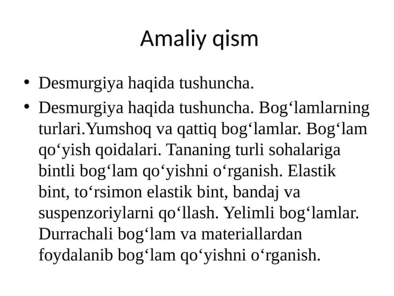 Desmurgiya 1