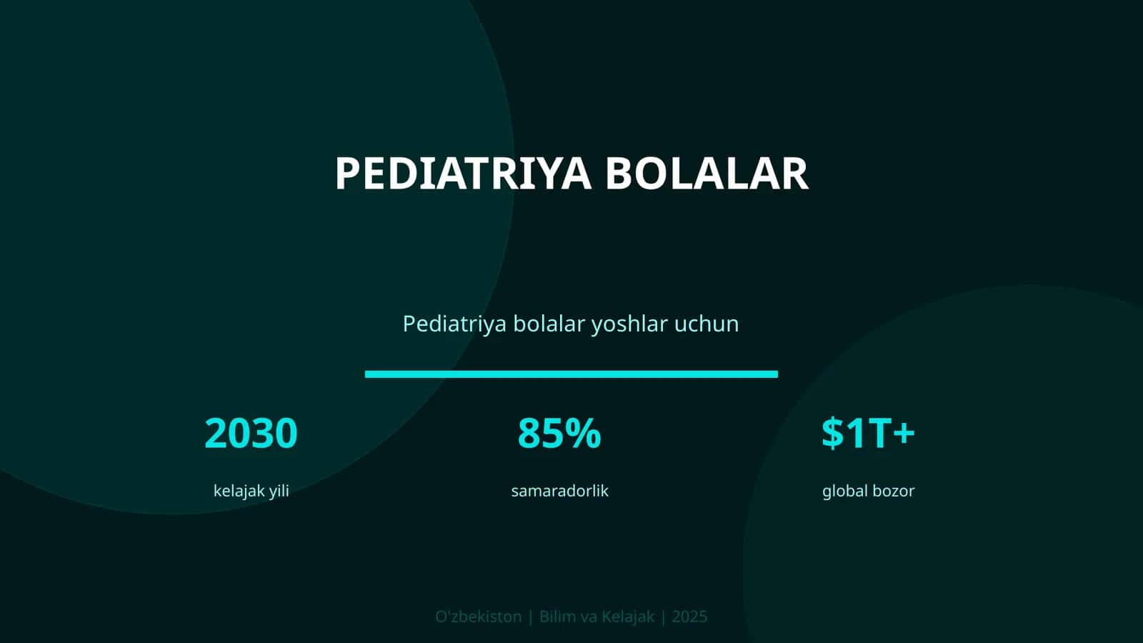 Pediatriya bolalar 1