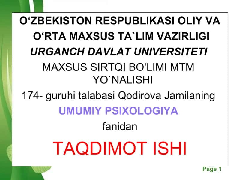 Ong va ruhiyat 1