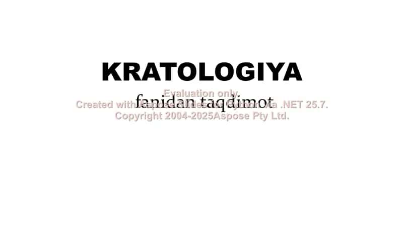 Siyosiy hokimiyat substansional korinishlari 1