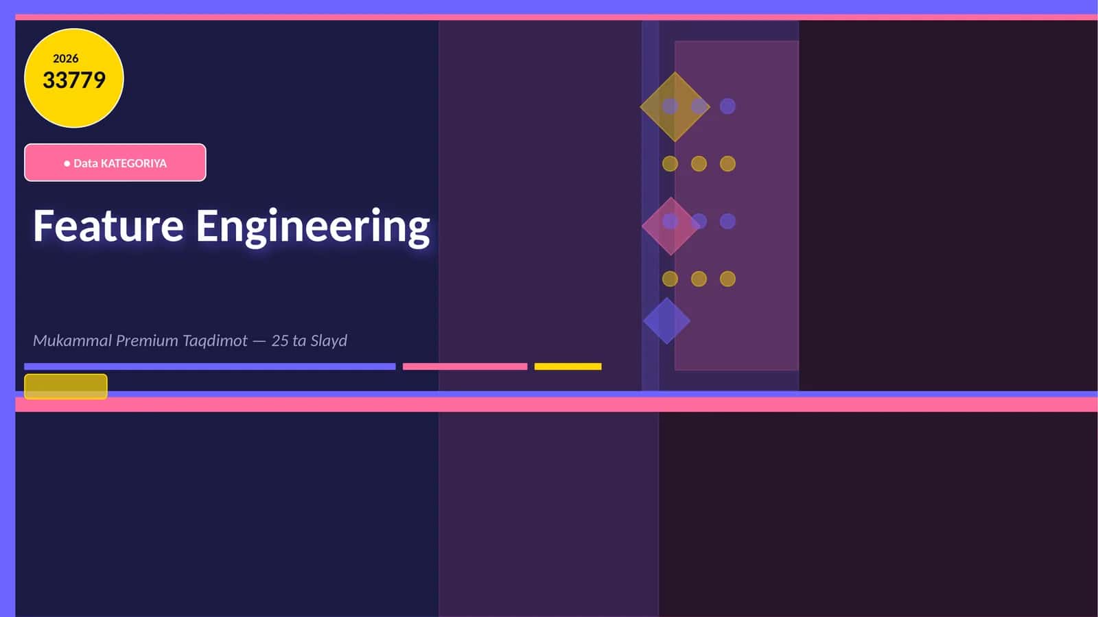 Feature Engineering 1