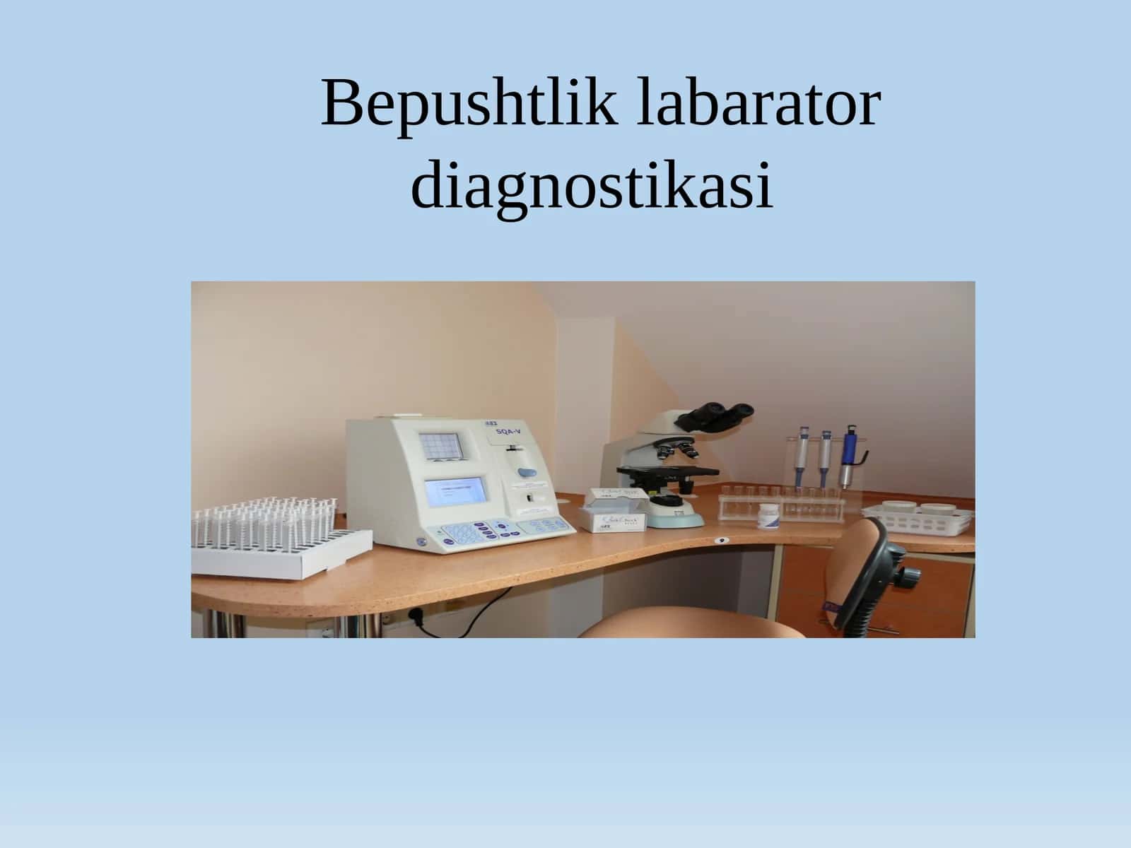 Bepushtliklabaratordiagnostikasi 1