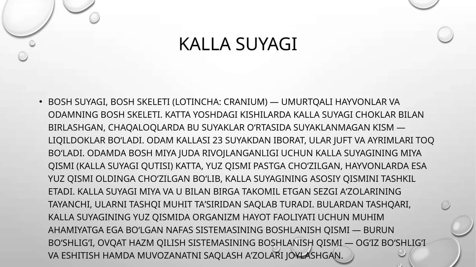 Kalla suyagi 1
