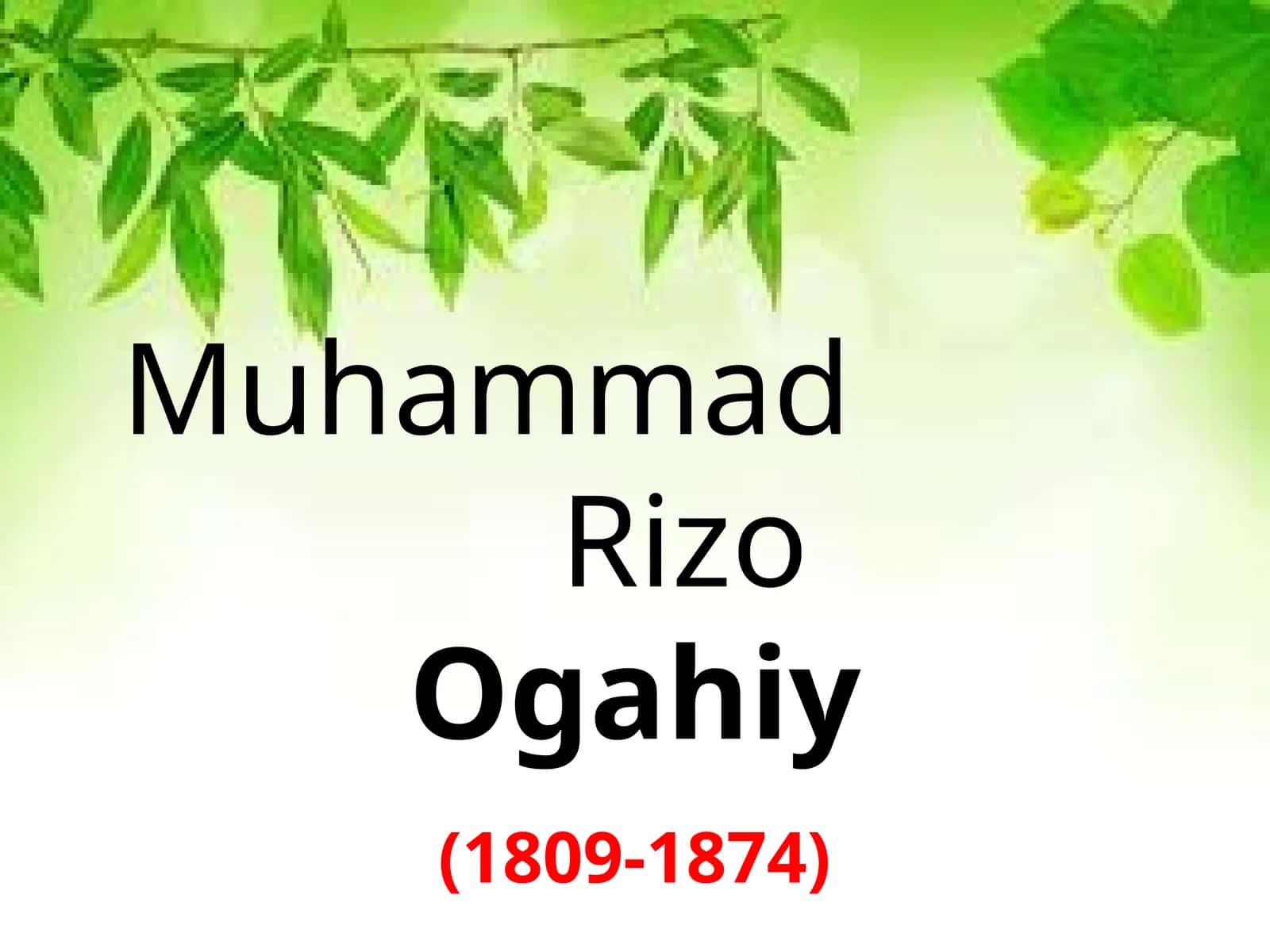 MuhammadRizoOgahiy 1