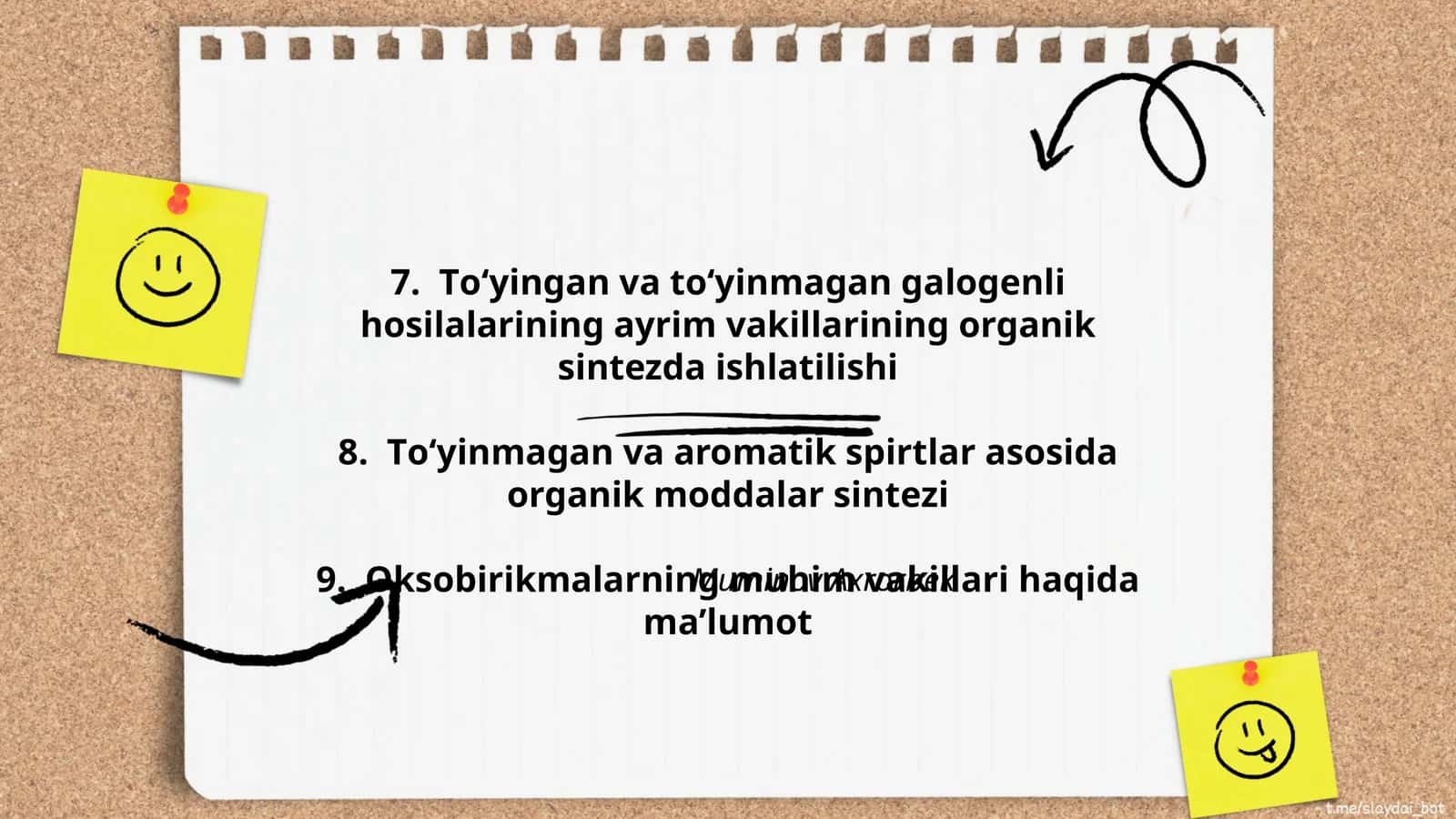 Oksobirikmalarning muhim vakillari haqida ma’lumot 1