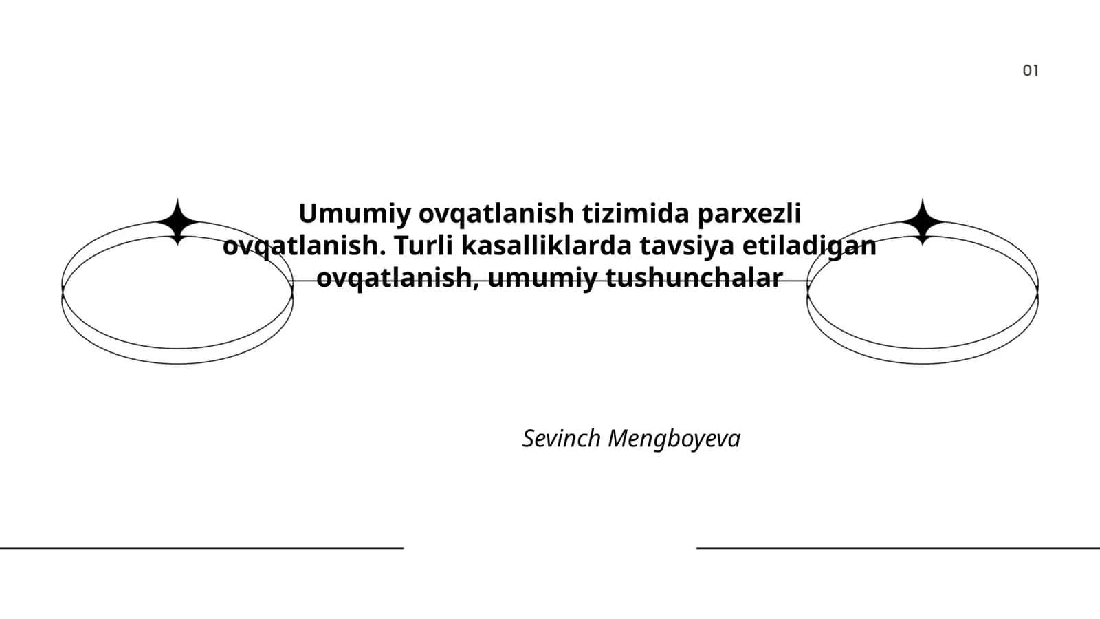 Parxezli ovqatlanish: tushuncha va maqsadlari 1